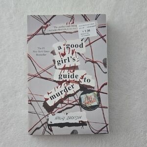 A Good Girl's Guide to Murder Book